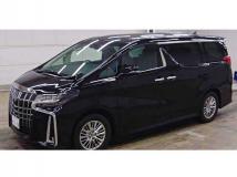 2022 Toyota Alphard Hybrid