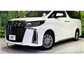 2022 Toyota Alphard Hybrid