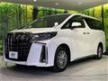 2022 Toyota Alphard Hybrid