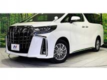 2022 Toyota Alphard Hybrid