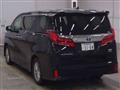 2022 Toyota Alphard Hybrid