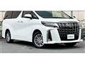 2022 Toyota Alphard Hybrid