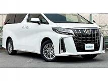 2022 Toyota Alphard Hybrid