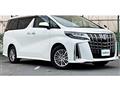 2022 Toyota Alphard Hybrid