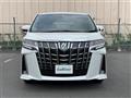 2022 Toyota Alphard Hybrid