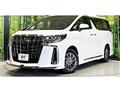 2022 Toyota Alphard Hybrid