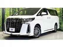 2022 Toyota Alphard Hybrid