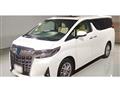 2022 Toyota Alphard Hybrid