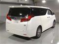 2022 Toyota Alphard Hybrid