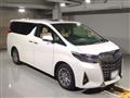 2022 Toyota Alphard Hybrid