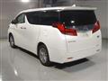 2022 Toyota Alphard Hybrid