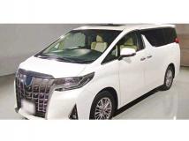 2022 Toyota Alphard Hybrid