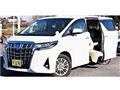 2022 Toyota Alphard Hybrid