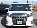 2022 Toyota Alphard Hybrid