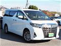 2022 Toyota Alphard Hybrid