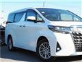 2022 Toyota Alphard Hybrid