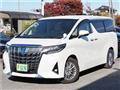2022 Toyota Alphard Hybrid