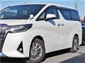 2022 Toyota Alphard Hybrid