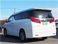 2022 Toyota Alphard Hybrid