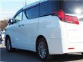 2022 Toyota Alphard Hybrid