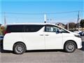 2022 Toyota Alphard Hybrid