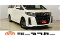 2022 Toyota Alphard Hybrid