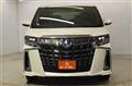2022 Toyota Alphard Hybrid