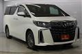 2022 Toyota Alphard Hybrid
