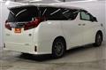 2022 Toyota Alphard Hybrid
