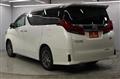 2022 Toyota Alphard Hybrid