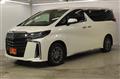 2022 Toyota Alphard Hybrid