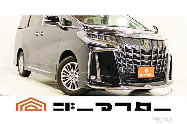 2022 Toyota Alphard Hybrid
