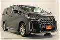 2022 Toyota Alphard Hybrid