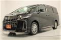 2022 Toyota Alphard Hybrid
