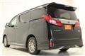 2022 Toyota Alphard Hybrid