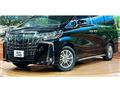 2022 Toyota Alphard Hybrid