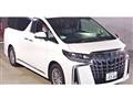 2022 Toyota Alphard Hybrid