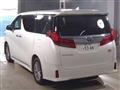 2022 Toyota Alphard Hybrid