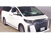 2022 Toyota Alphard Hybrid