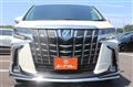 2022 Toyota Alphard Hybrid