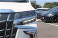 2022 Toyota Alphard Hybrid
