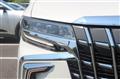 2022 Toyota Alphard Hybrid