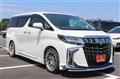 2022 Toyota Alphard Hybrid