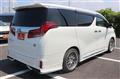 2022 Toyota Alphard Hybrid