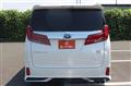 2022 Toyota Alphard Hybrid