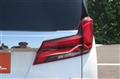 2022 Toyota Alphard Hybrid