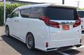 2022 Toyota Alphard Hybrid