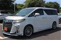2022 Toyota Alphard Hybrid