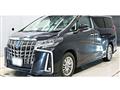 2022 Toyota Alphard Hybrid
