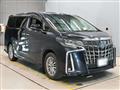 2022 Toyota Alphard Hybrid
